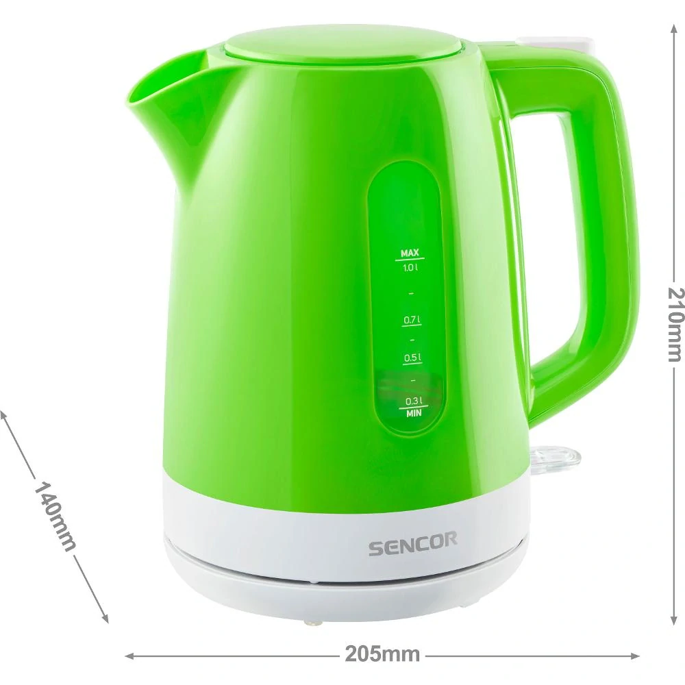 SWK 1021GR konvice SENCOR