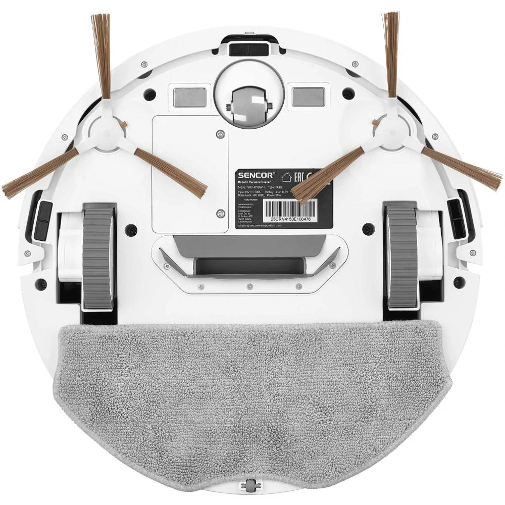 SRV 4150WH robotický vysavač SENCOR