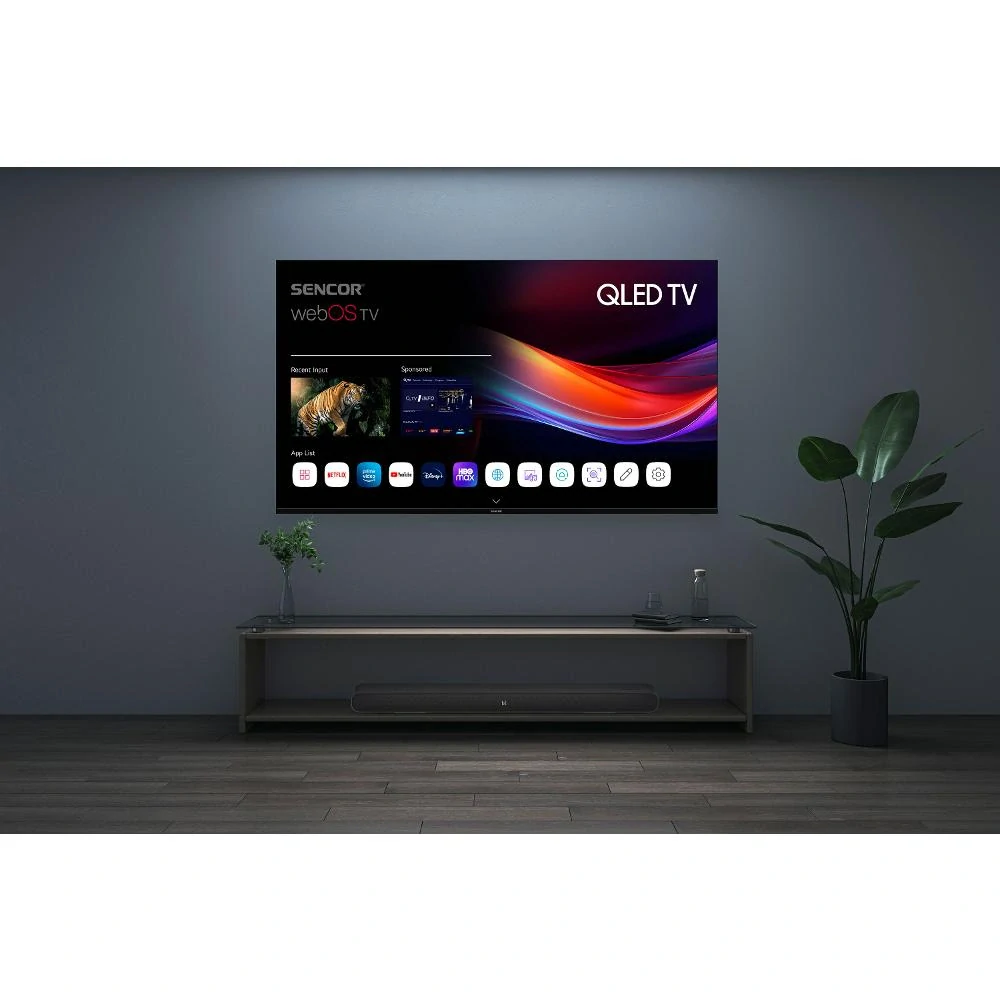 SSB 4460BS 2.1CH BT SOUNDBAR SENCOR