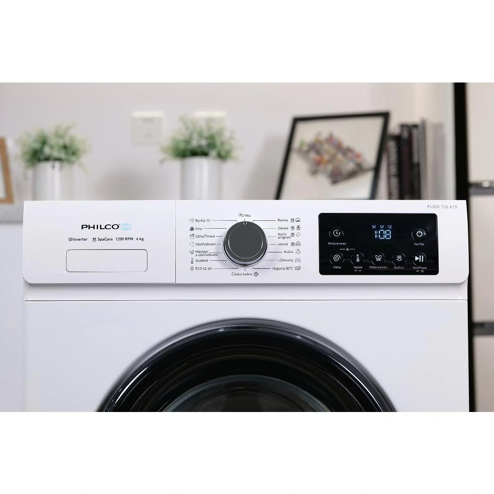 PLDSI 126 A15 pračka PHILCO