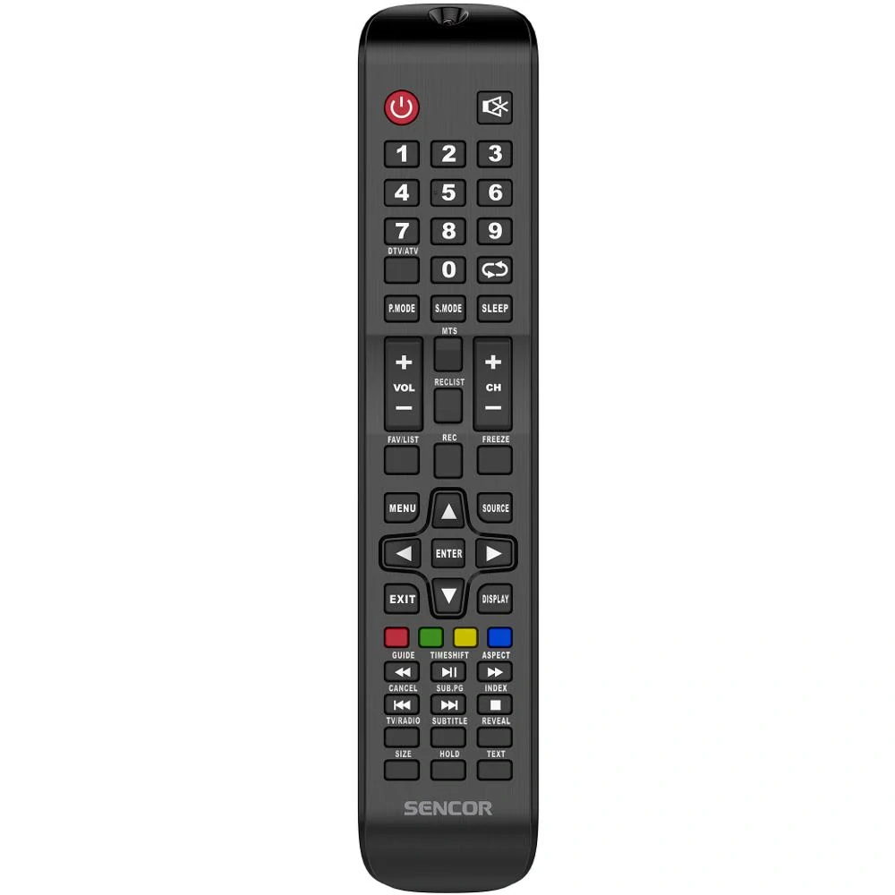 SLE 3234 HD TV H.265 (HEVC) SENCOR