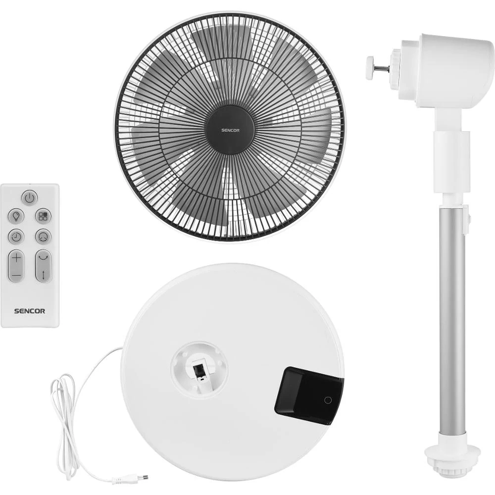 SFN 4091WH  SENCOR