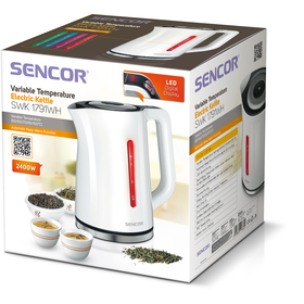 SWK 1791WH konvice SENCOR