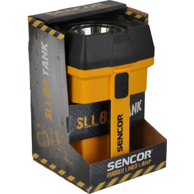 SLL 82 TANK SVITILNA 3 WATT 4XD SENCOR