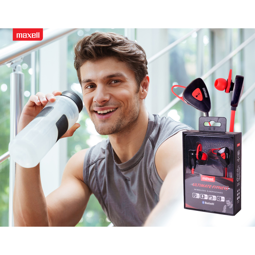 303770 BTS500 BLUETOOTH FITNESS MAXELL