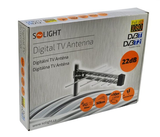 Solight HN55-LTE