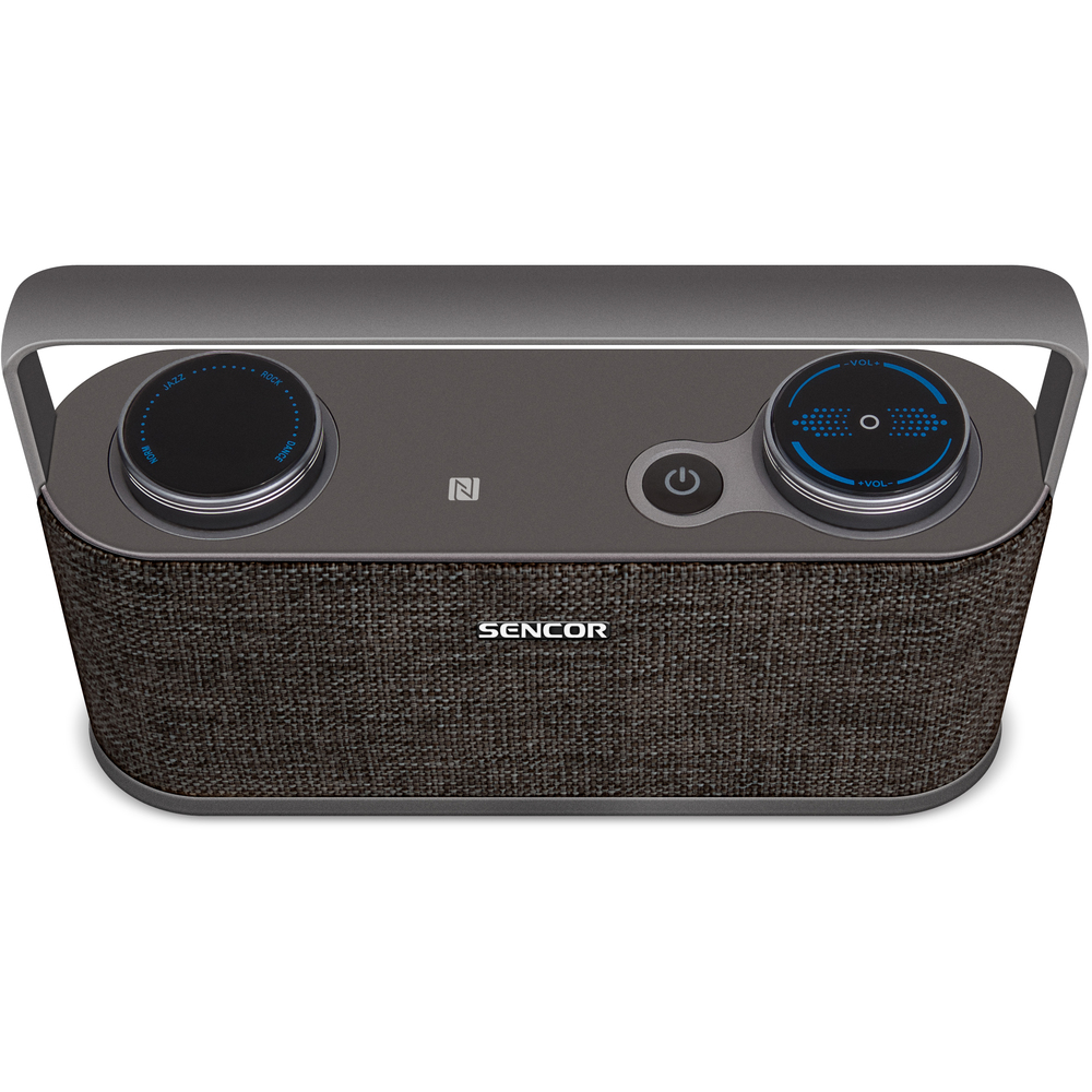 SSS 6200N BLACK BT SPEAKER SENCOR