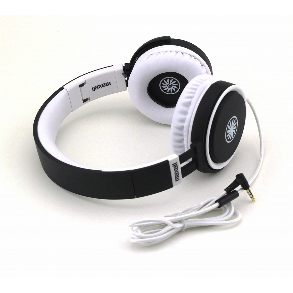 303976 B52 HEADPHONES BLACK+WHITE 