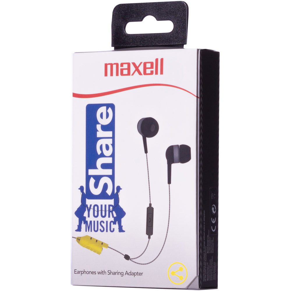 303990 EB SHARE GREY MAXELL