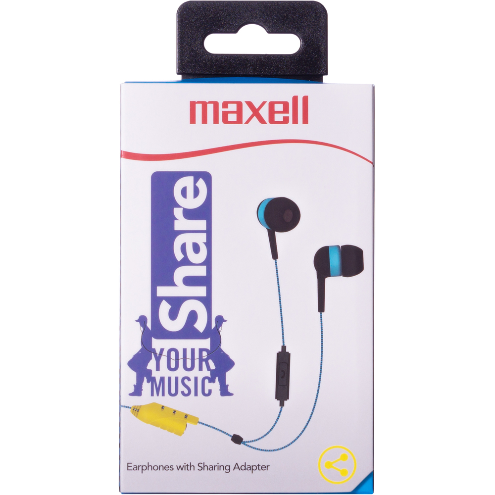 303991 EB SHARE BLUE MAXELL