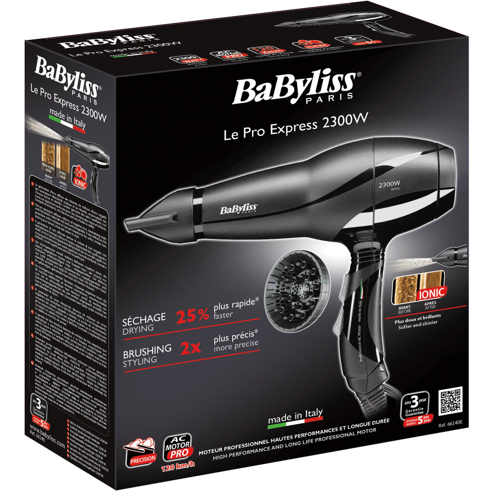 6614DE FÉN BABYLISS