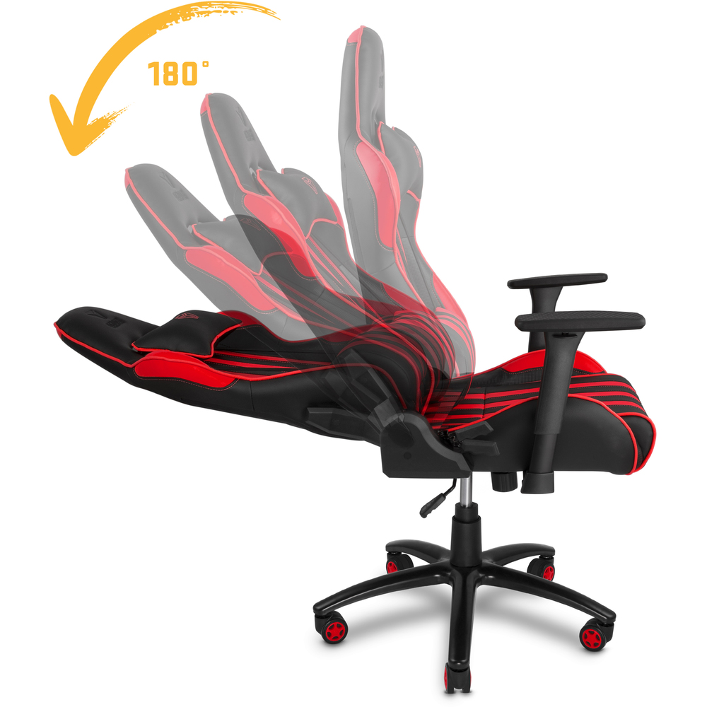 YGC 100YW HORNET Herni křeslo YENKEE
