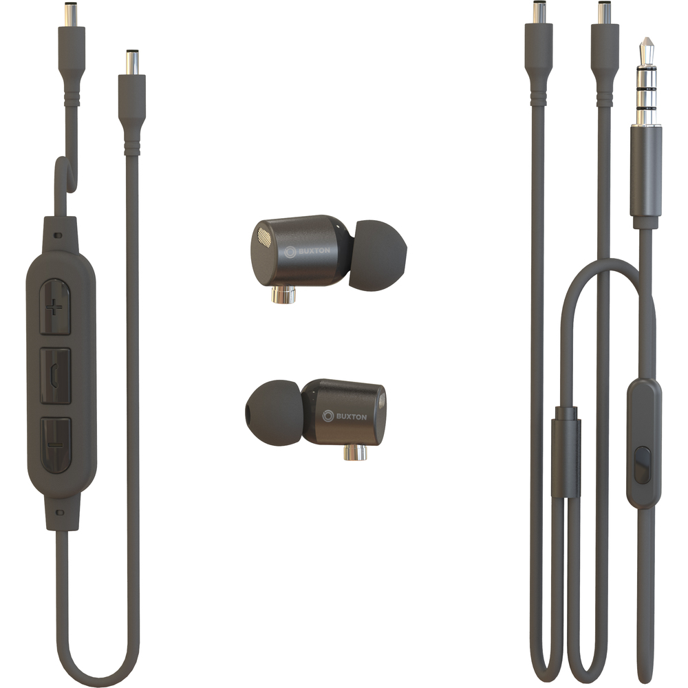 REI-BT 100 BLACK YVERO BT SL. BUXTON