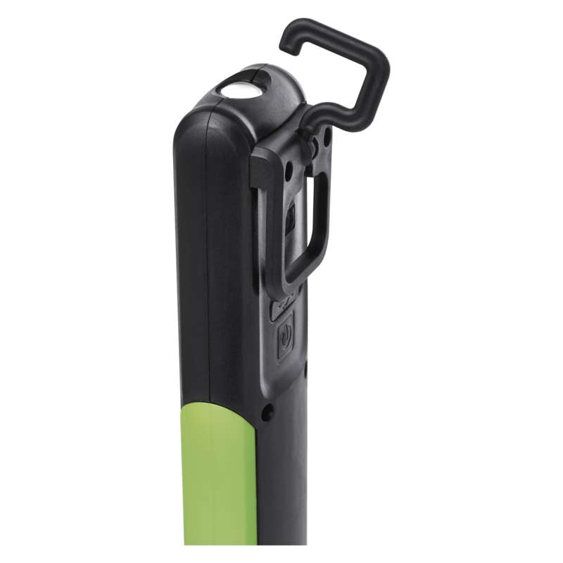 CREE LED + COB LED nabíjecí svítilna P4530, 175 lm, 1200 mAh