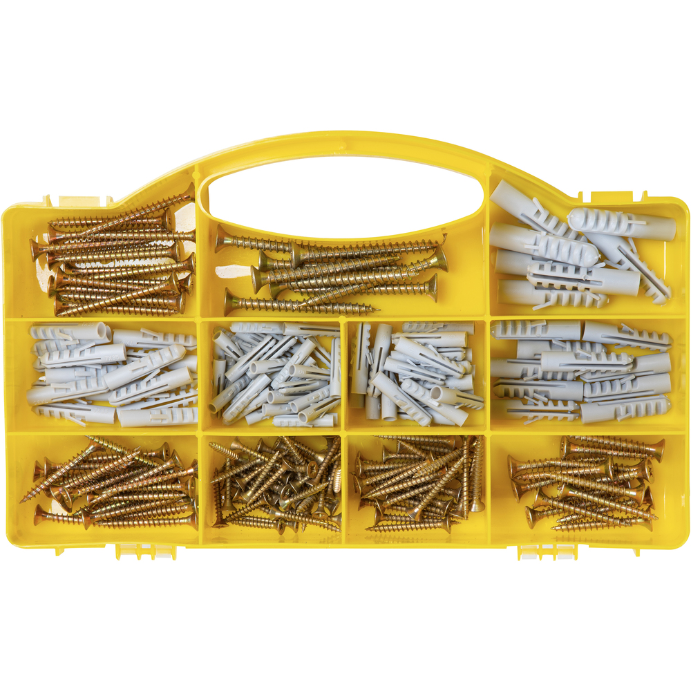 FDS 9101-206R Sada vrutů 206ks FIELDMANN