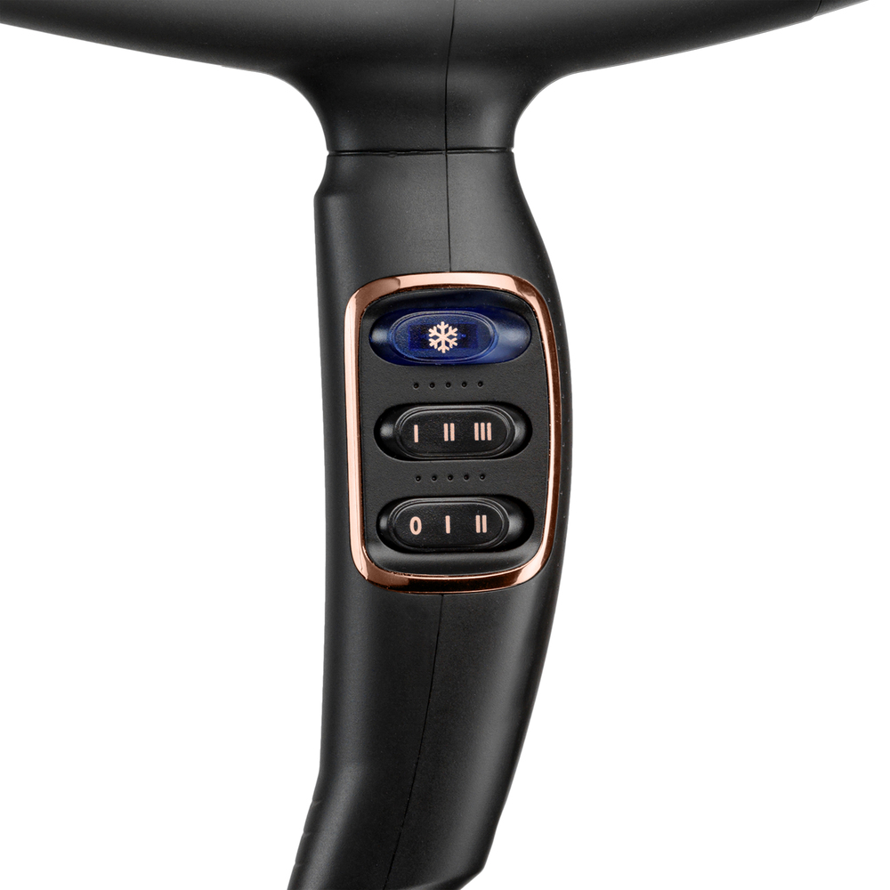 D566E Vysoušeč Bronze Shimmer BaByliss