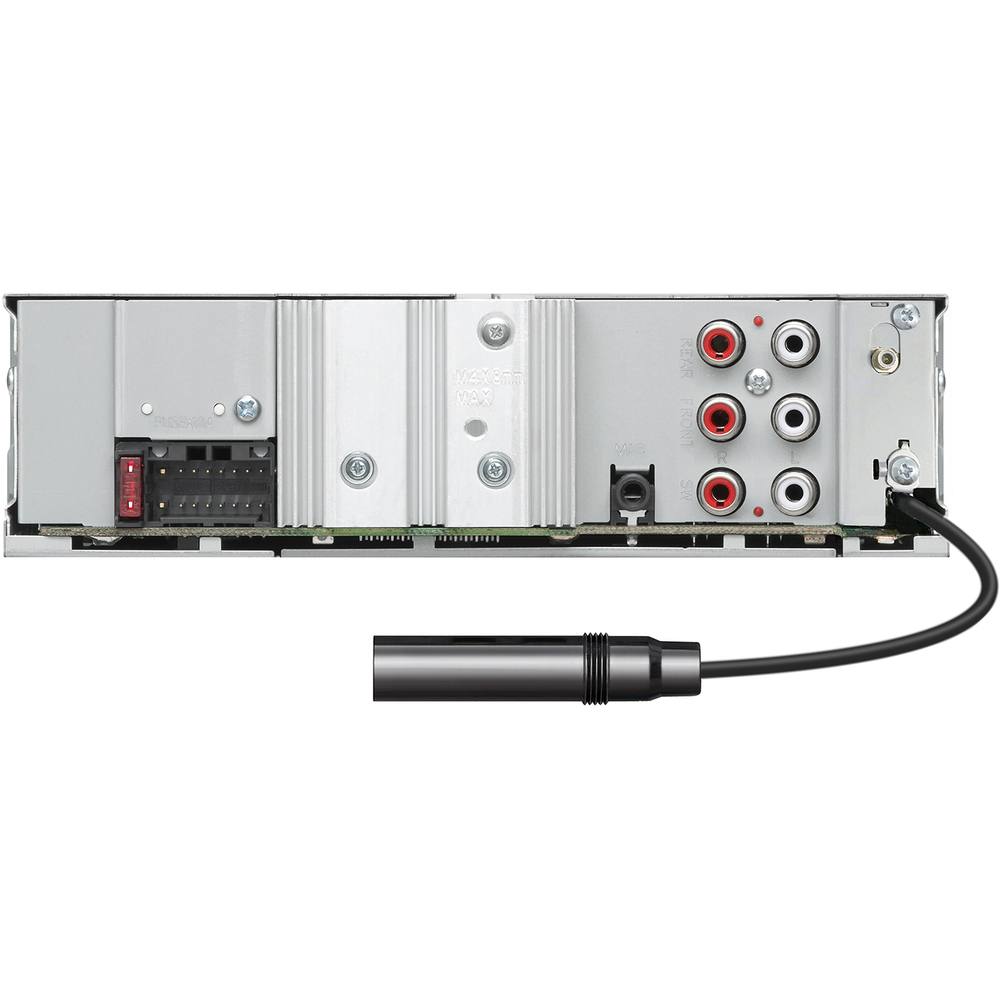 KD-X38MDBT AUTORÁDIO BT/USB/MP3 JVC