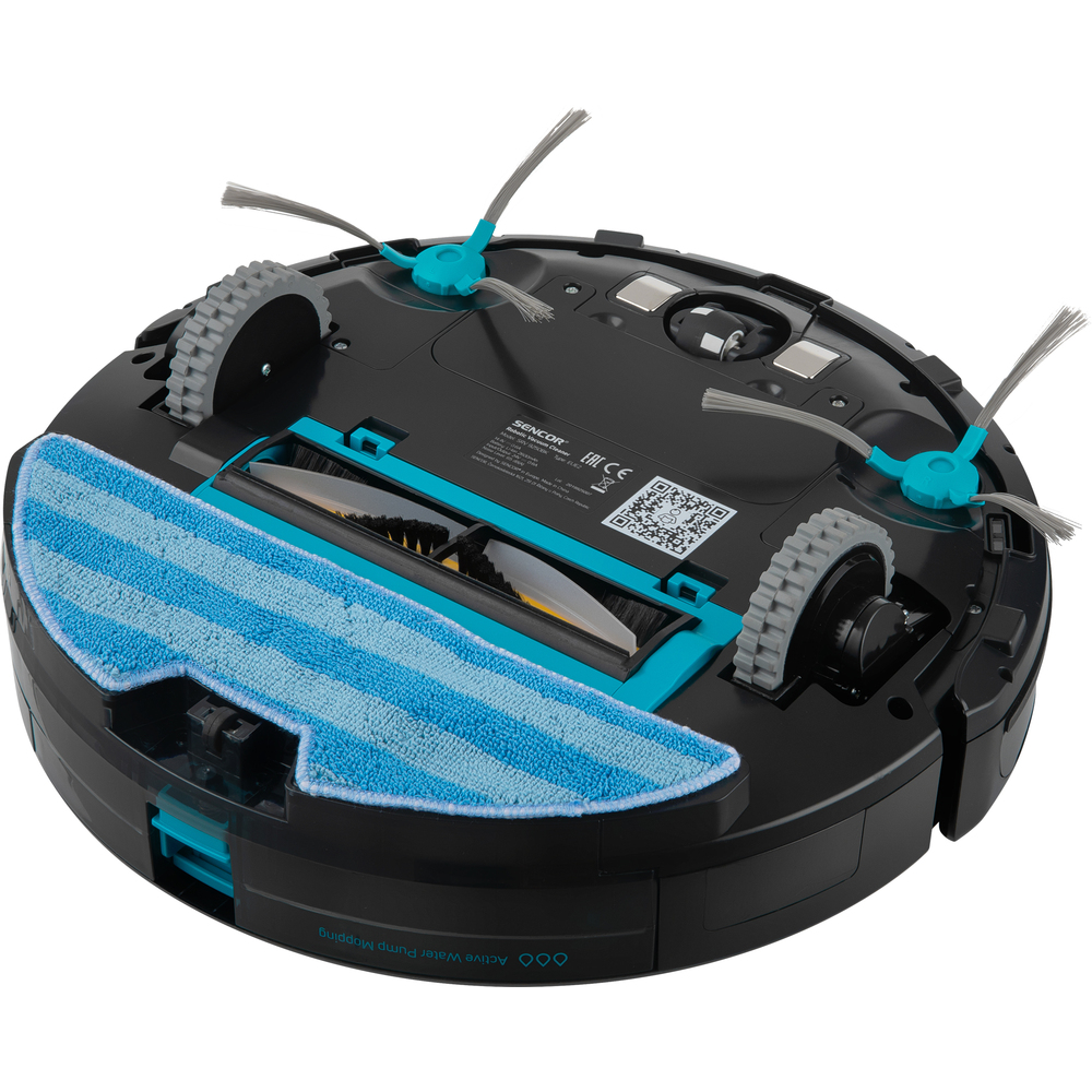 SRV 9250BK-EUE3 robotický vysavač SENCOR