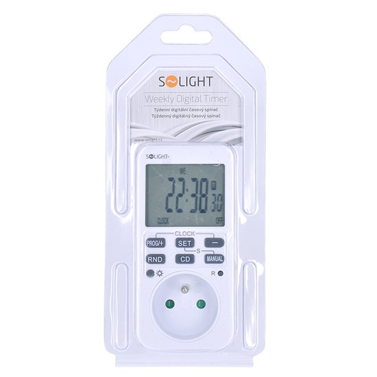 Solight DT33