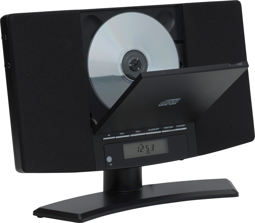Denver MC-5220BLACK - Mikro systém