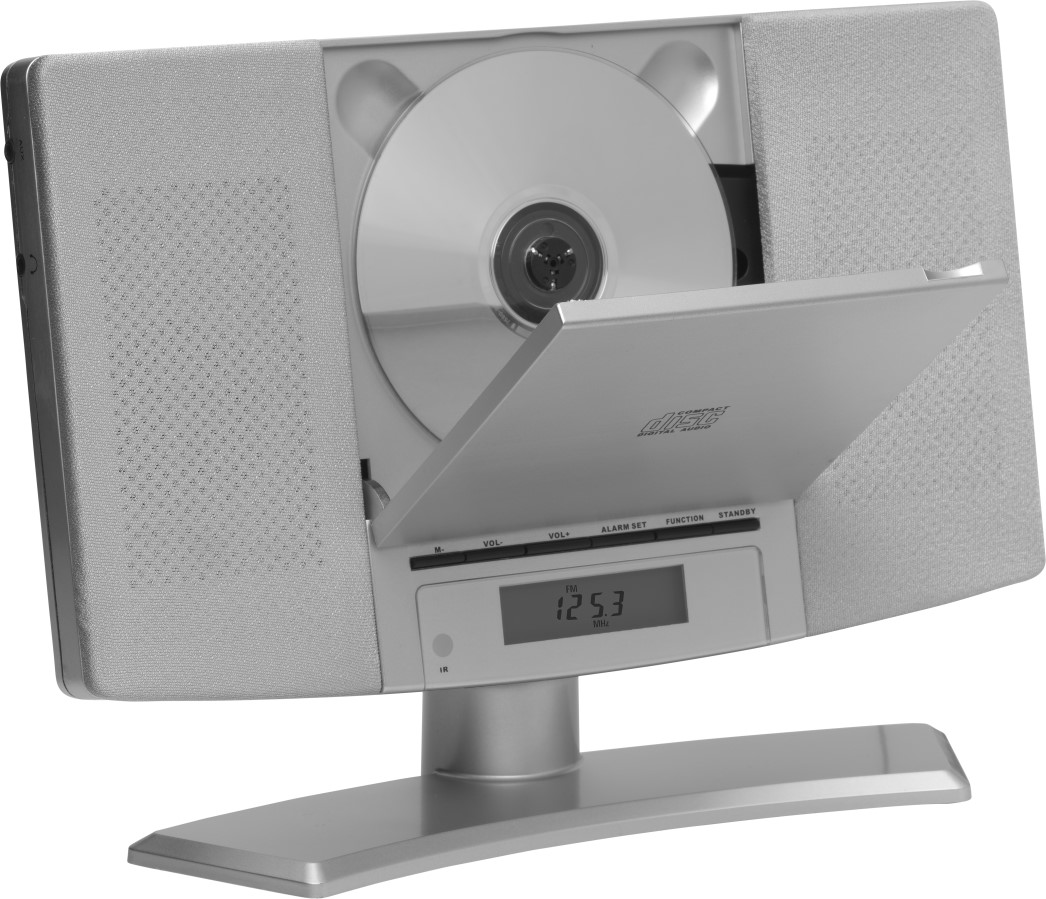 Denver MC-5220SILVER - Mikro systém