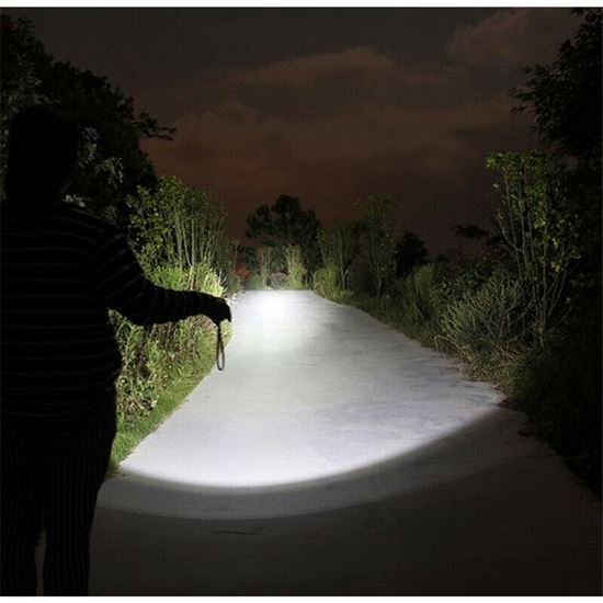 Solight LED svítilna, WN34