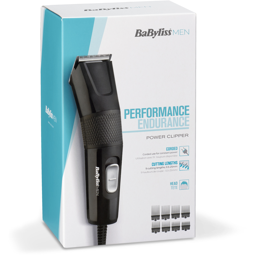 E756E Zastřihovač vlasů BaByliss