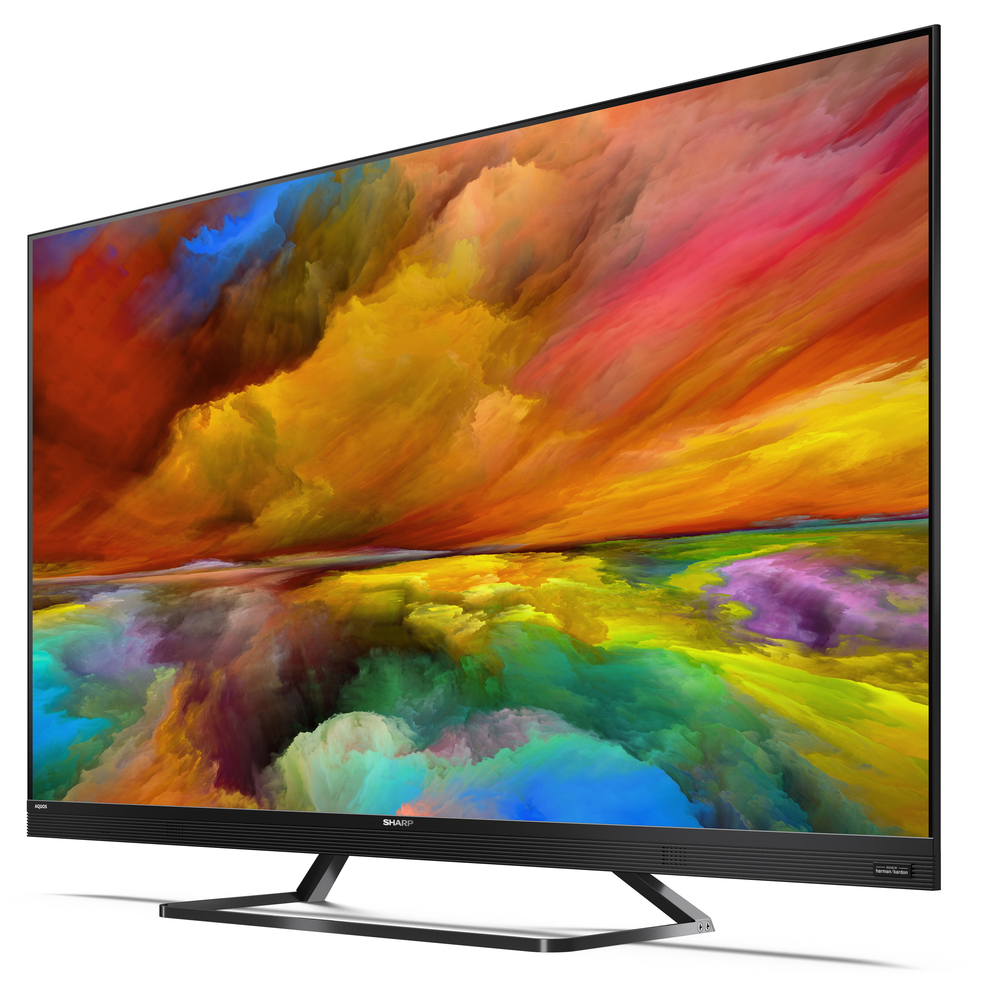 55EQ3EA BL ANDROID Q-LED DLB ATMOS