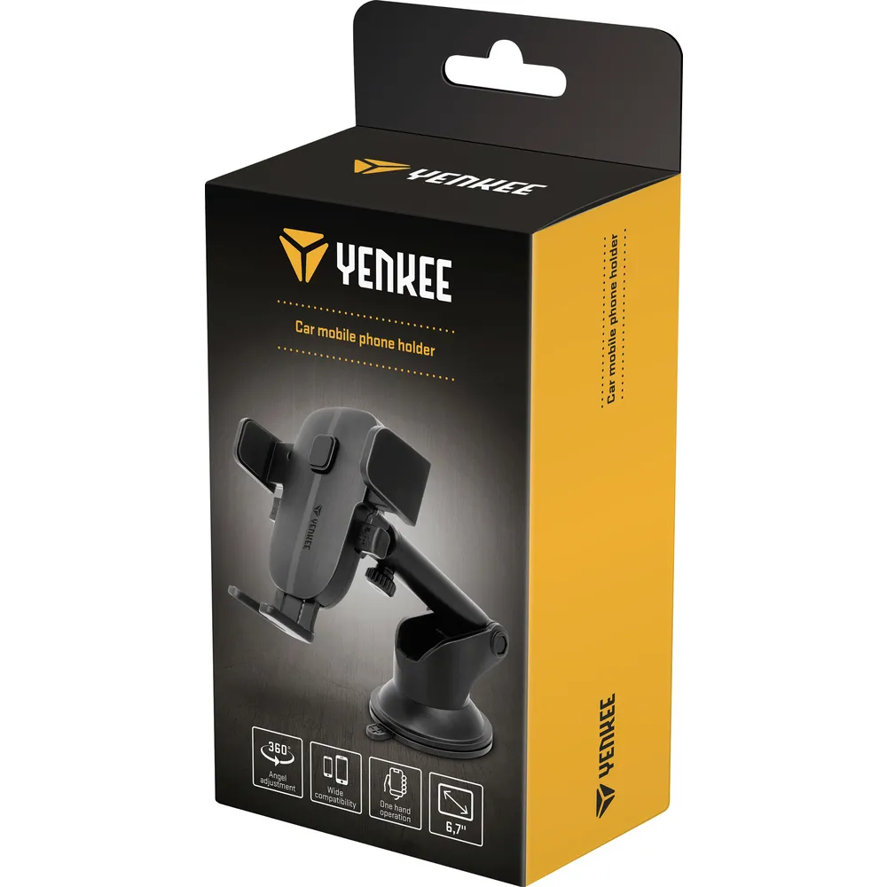 YSM 425 Teleskopický držák do autaYENKEE