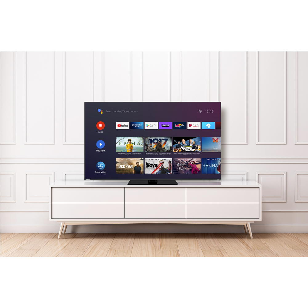 55QA7D63DG QLED ANDROID UHD TV
