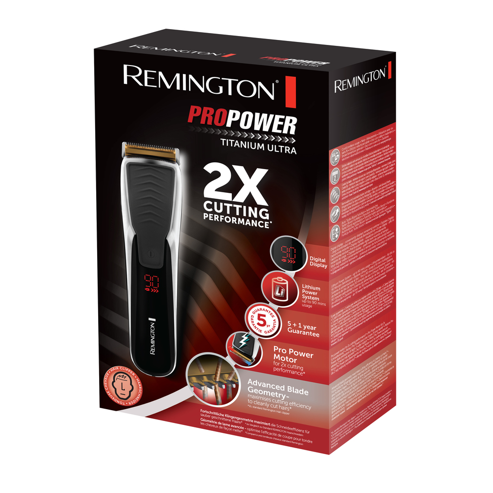 HC7170 ZASTŘIHOVAČ VLASŮ REMINGTON Zastřihovač vlasů