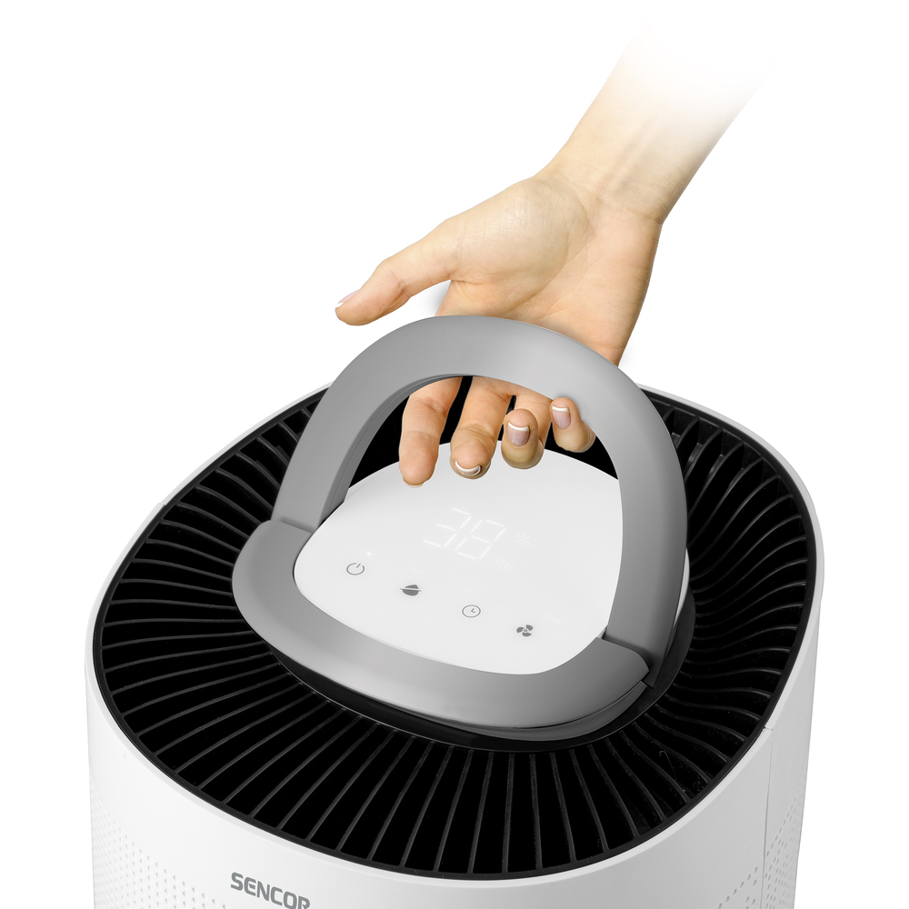 SDH 1210WH odvlhčovač vzduchu SENCOR
