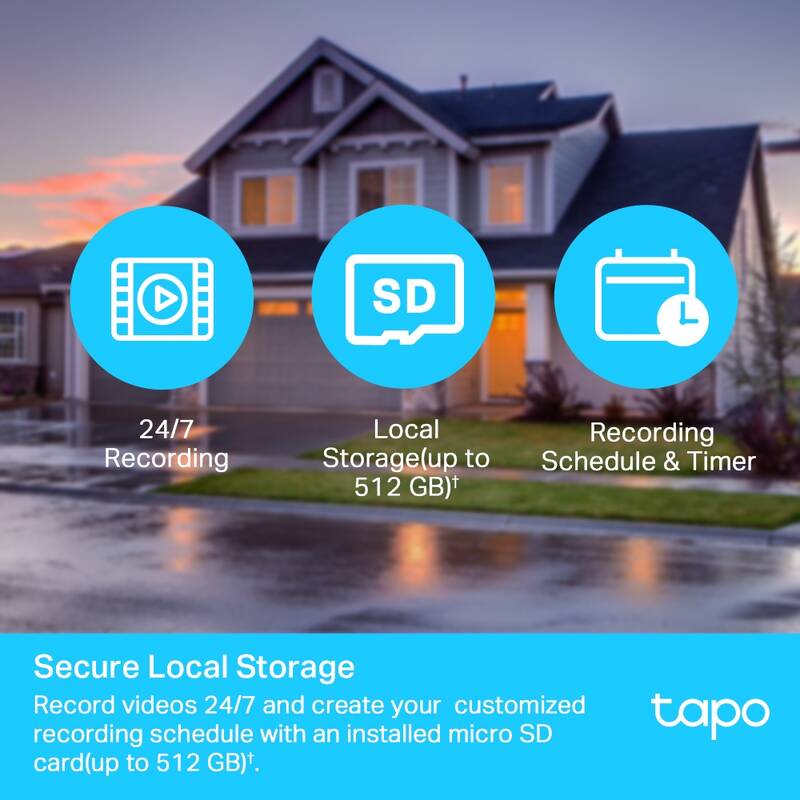 IP kamera TP-Link Tapo C500 (Tapo C500)