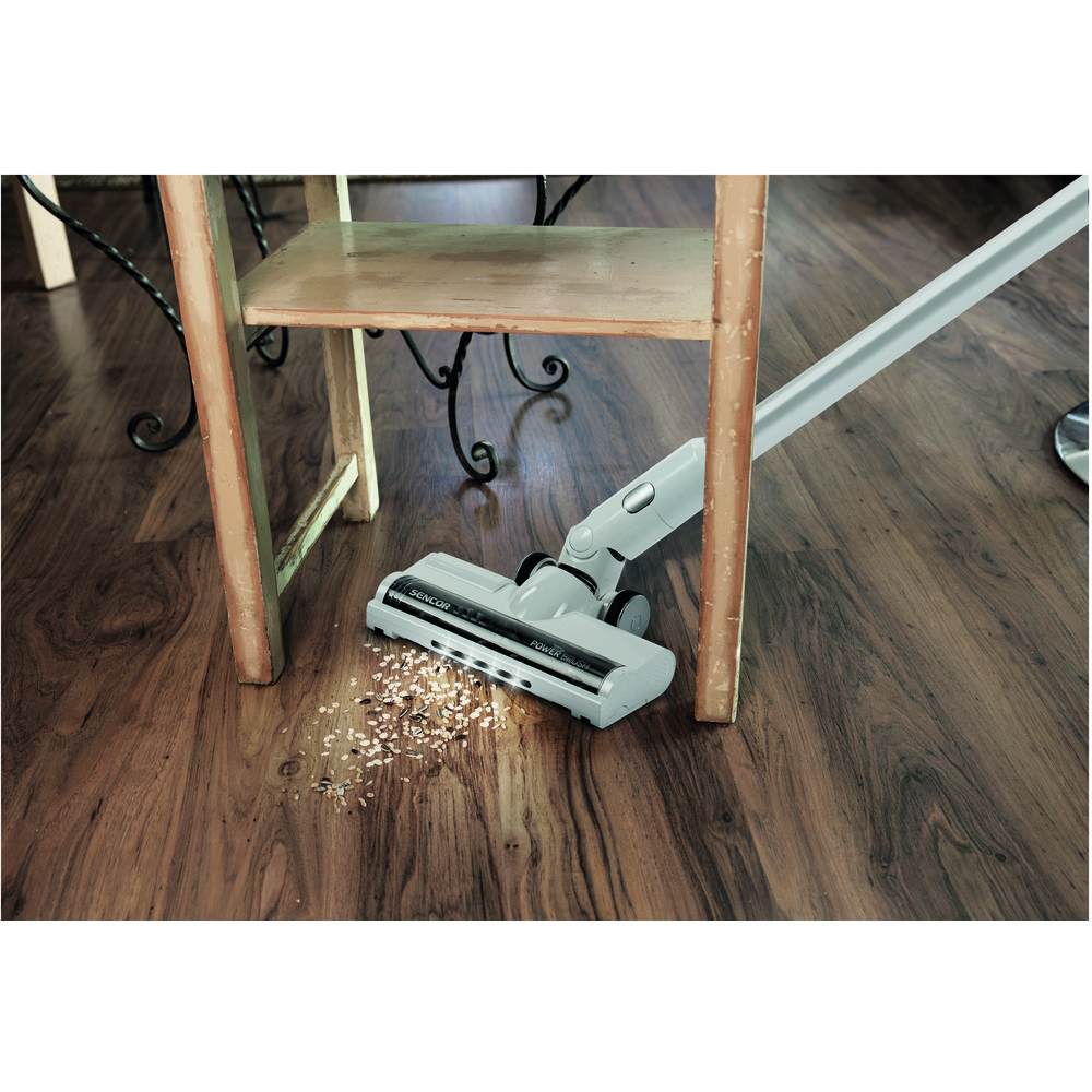 SVC 7522WH tyčový V vysavač 2 v 1 SENCOR