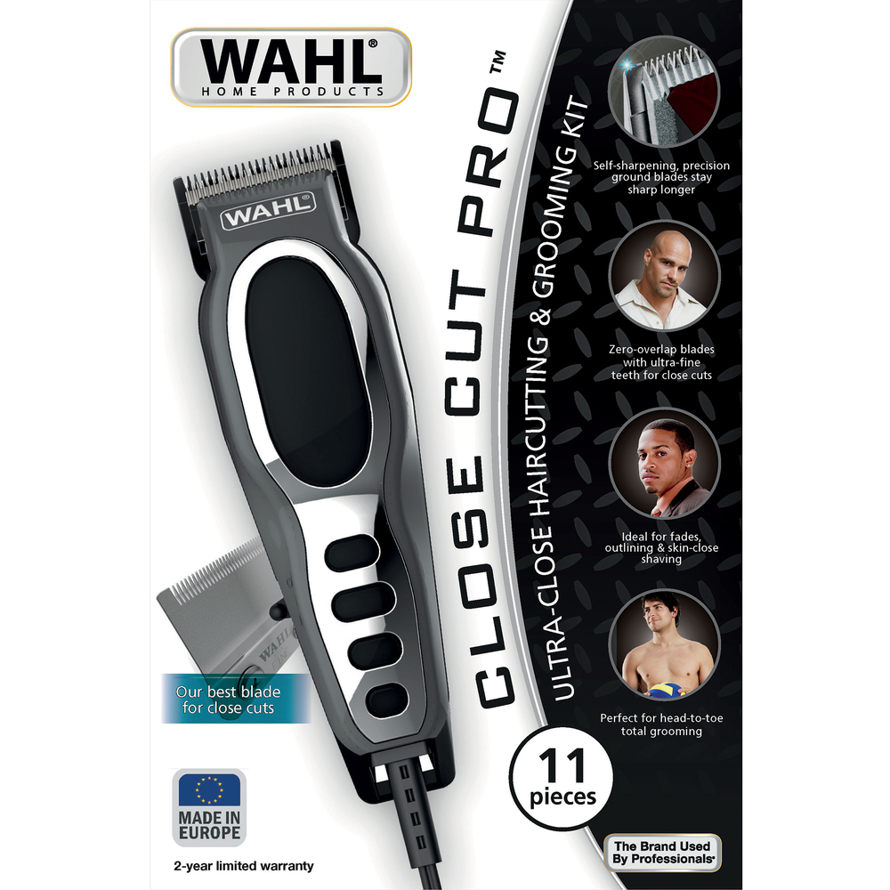 Wahl 20105.0460 CloseCut stojek na hlavu