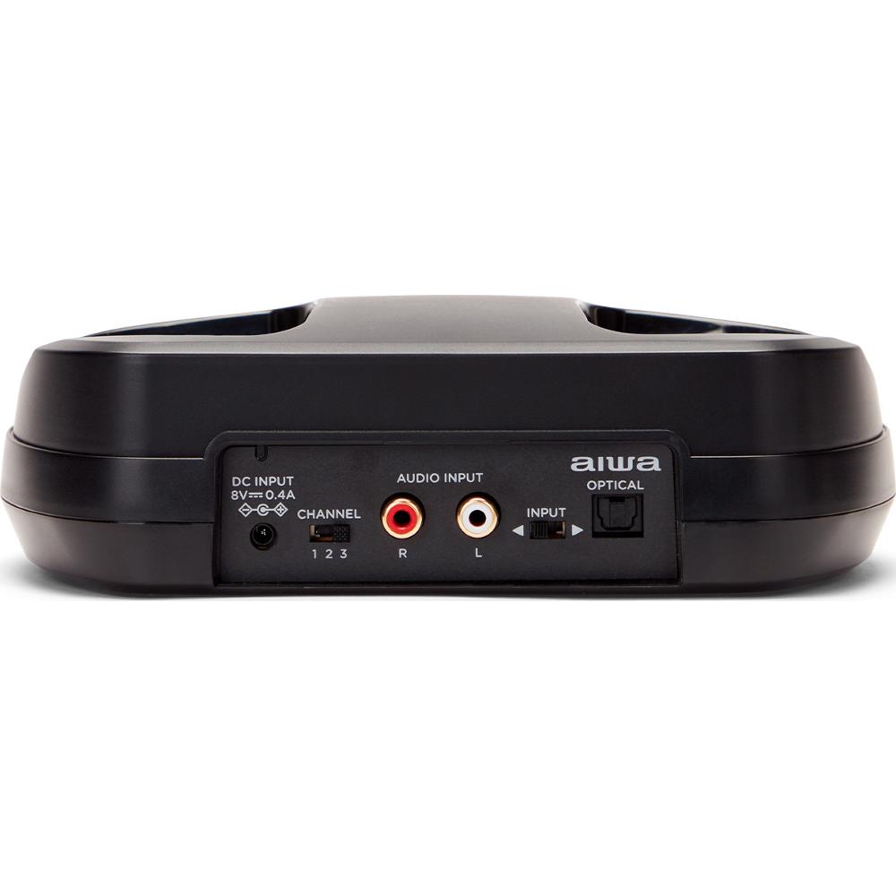 WHF-930D BEZDRÁT. TV SLUCHÁTKA AIWA