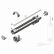 AL profil FKU25 I pro LED, s plexi, 1m, elox