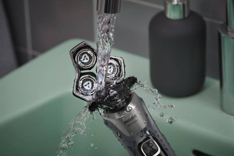 Holicí strojek Philips Series 5000 S5887/10 Wet & Dry