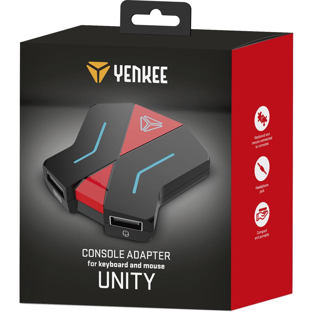 YCP 1009 UNITY Adapt. ke konzolím YENKEE