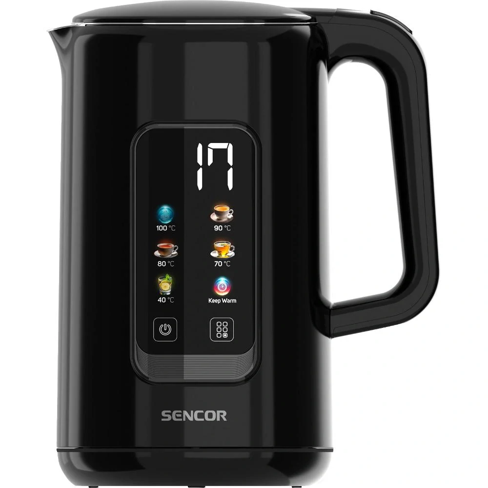 SWK 0951BK konvice SENCOR