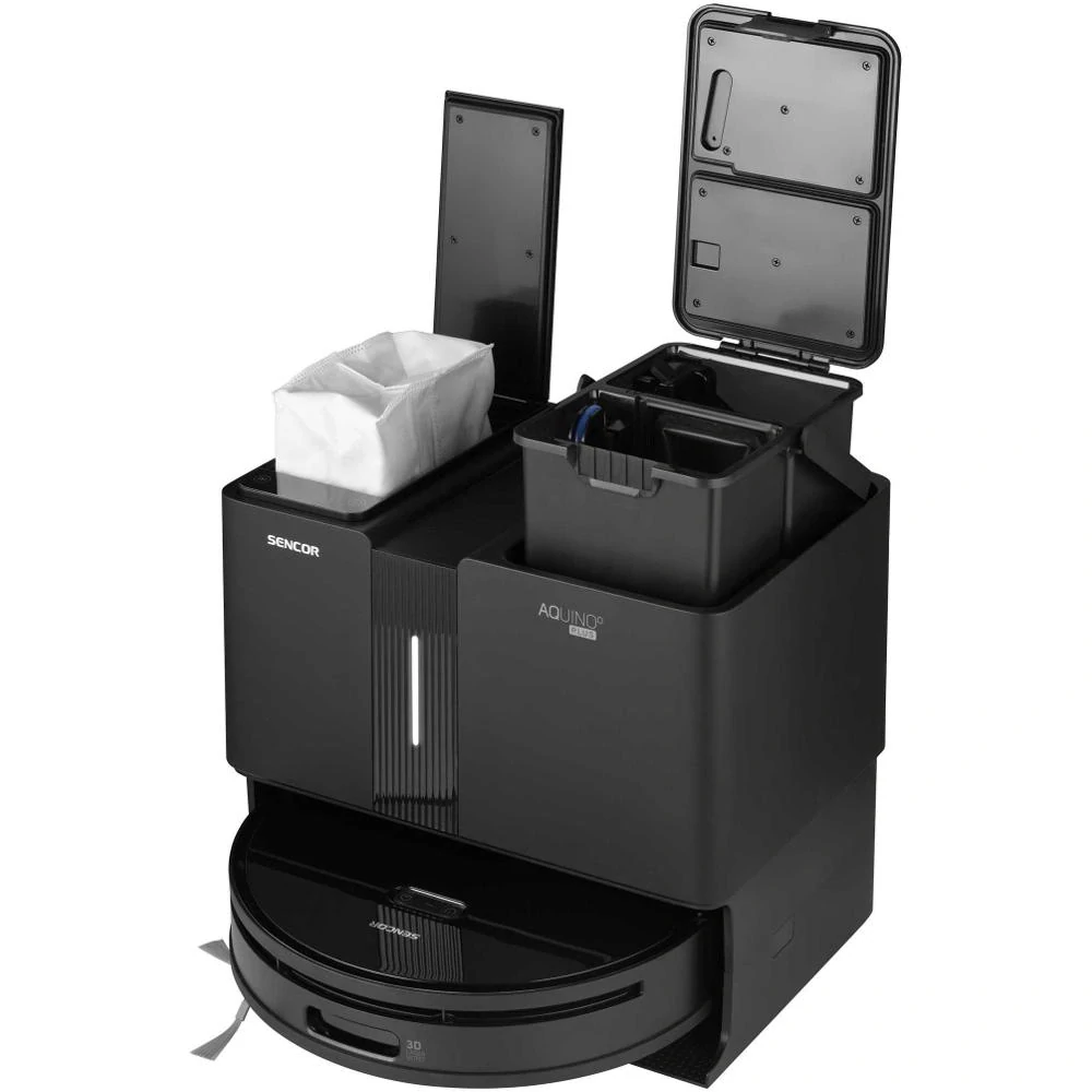 SRV 9790BK robotický vysavač SENCOR