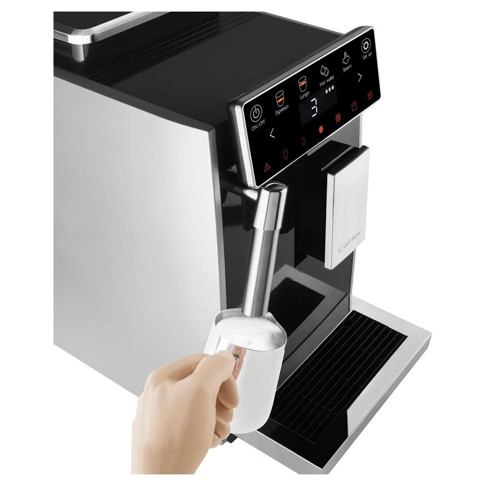 EA 802 Cubisto Catler Espresso