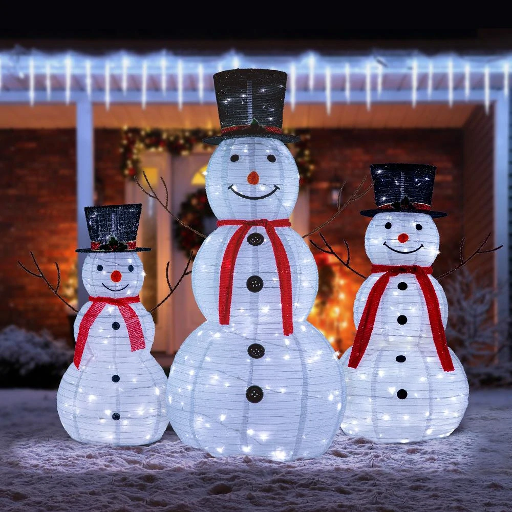 RXL 405 Sněhulák 80 LED 90cm RETLUX