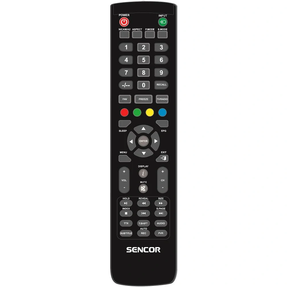 SLE 3232TCS H.265 (HEVC) SENCOR