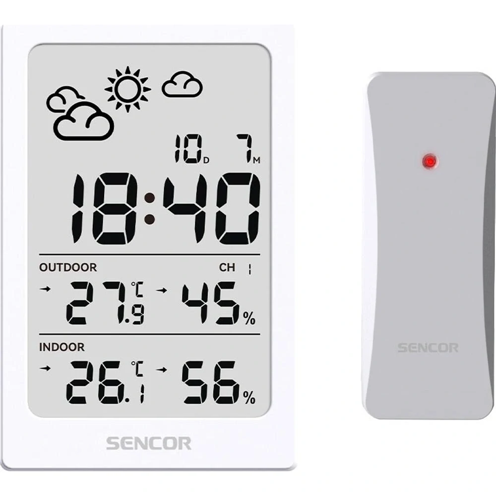 SWS 2300 W METEOSTANICE SENCOR