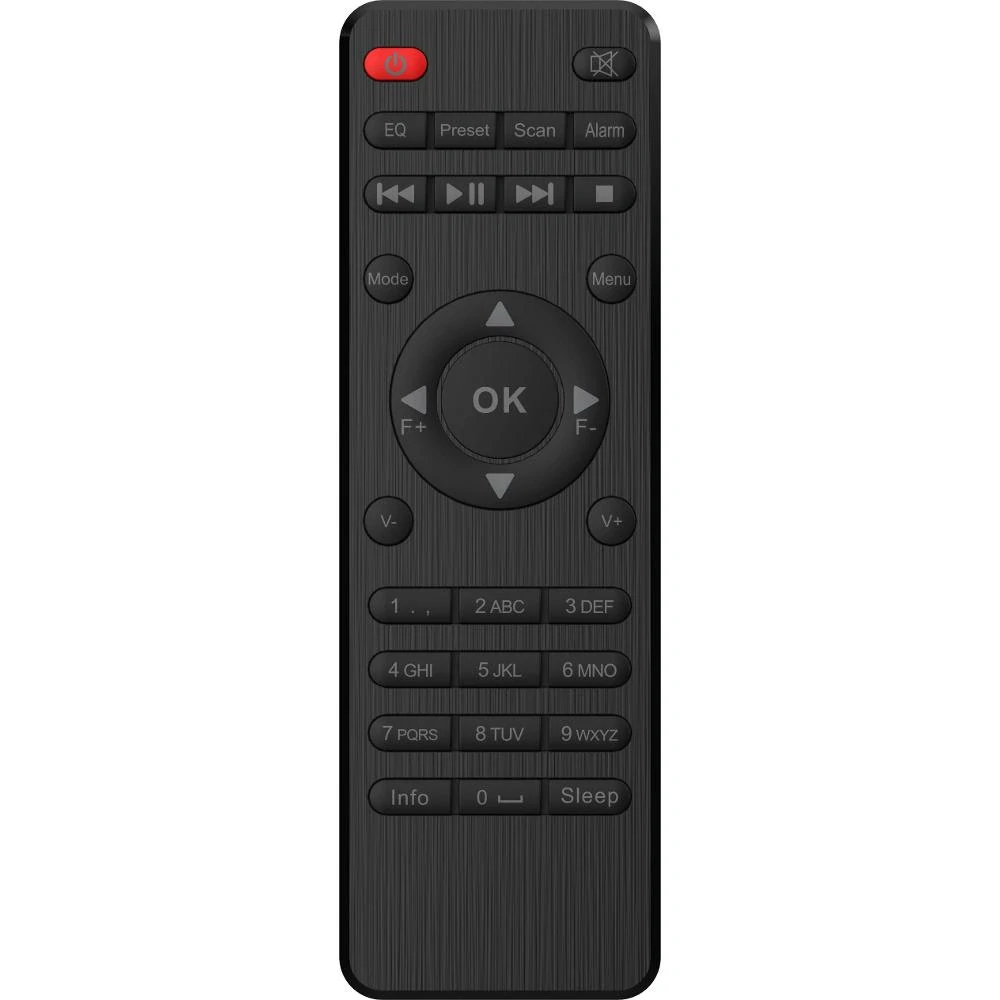 SMC 5100WDB MIKROSYSTEM WIFI/DAB SENCOR
