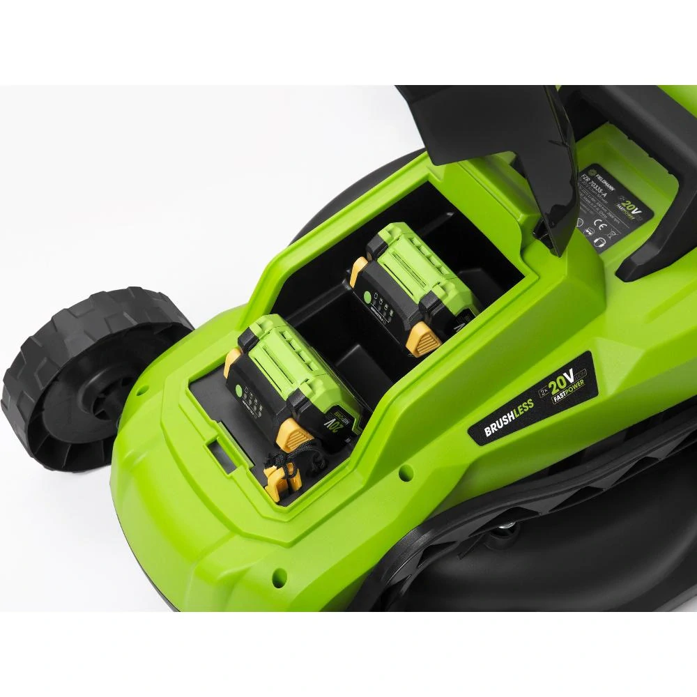 FZR 70335-A 2x20V Sekačka FIELDMANN