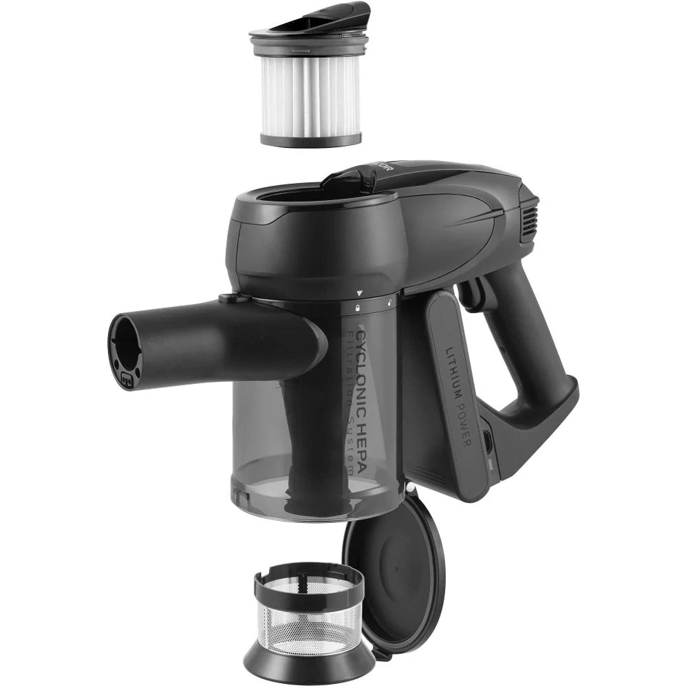 SVC 8776BK tyčový vysavač 4 v 1 SENCOR