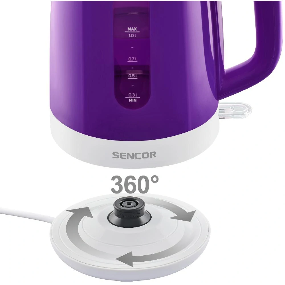 SWK 1025VT konvice SENCOR