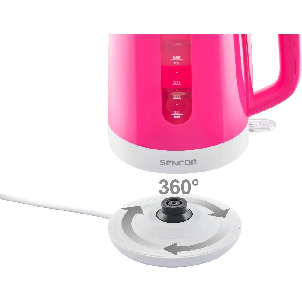 SWK 1028RS konvice SENCOR